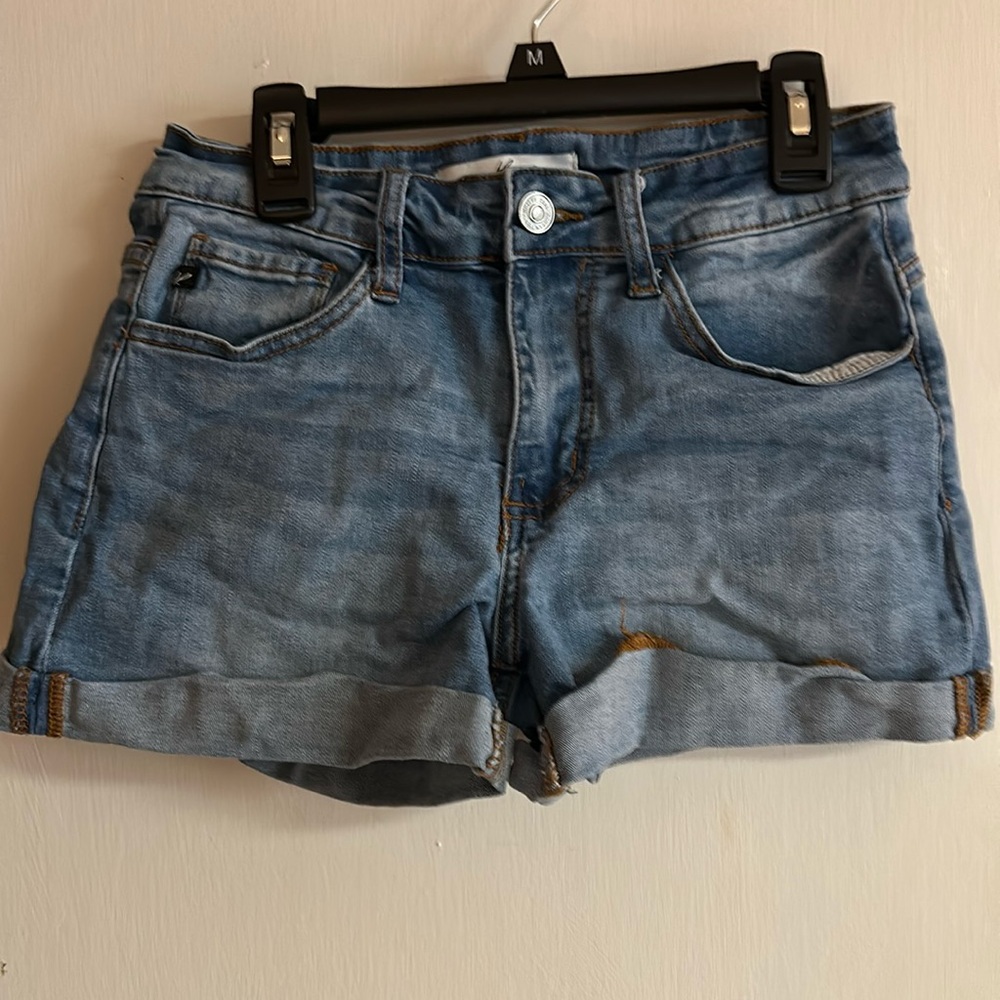 Women’s Kancan short shorts size 2